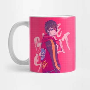 Zuko Aesthetic Mug